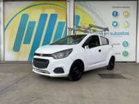 Chevrolet Beat 2018 5p LS/Cargo L4/1.2 A/A Man 2018 Chevrolet Beat Venta Exteriores 1