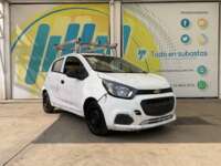 Chevrolet Beat 2018 5p LS/Cargo L4/1.2 A/A Man 2018 Chevrolet Beat Venta Exteriores 3