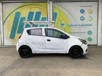 Chevrolet Beat 2018 5p LS/Cargo L4/1.2 A/A Man 2018 Chevrolet Beat Venta Exteriores 4
