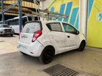 Chevrolet Beat 2018 5p LS/Cargo L4/1.2 A/A Man 2018 Chevrolet Beat Venta Exteriores 5