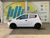 Chevrolet Beat 2018 5p LS/Cargo L4/1.2 A/A Man 2018 Chevrolet Beat Venta Exteriores 8