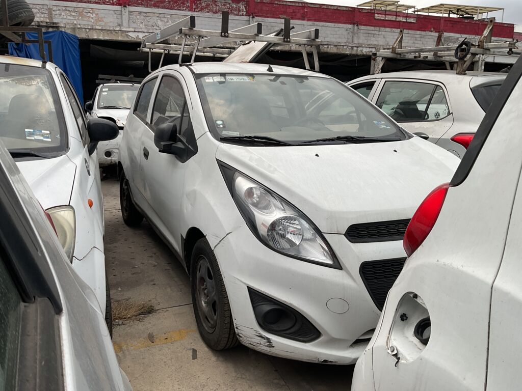 Chevrolet Spark 2015  2015 Chevrolet Spark Venta Exteriores 2