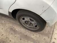 Chevrolet Spark 2015  2015 Chevrolet Spark Venta Llantas 3