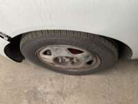 Chevrolet Spark 2015  2015 Chevrolet Spark Venta Llantas 4