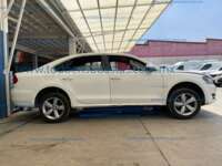 Volkswagen Passat 2015 4p Comfortline L5/2.5 Tiptronic    2015 Volkswagen Passat Ingreso Exteriores 3