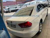Volkswagen Passat 2015 4p Comfortline L5/2.5 Tiptronic    2015 Volkswagen Passat Ingreso Exteriores 5
