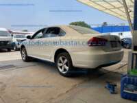 Volkswagen Passat 2015 4p Comfortline L5/2.5 Tiptronic    2015 Volkswagen Passat Ingreso Exteriores 6