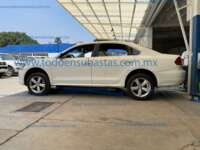 Volkswagen Passat 2015 4p Comfortline L5/2.5 Tiptronic    2015 Volkswagen Passat Ingreso Exteriores 7