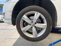 Volkswagen Passat 2015 4p Comfortline L5/2.5 Tiptronic    2015 Volkswagen Passat Ingreso Llantas 9