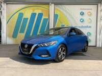 Nissan Sentra 2021 4p Advance L4/2.0 Aut 2021 Nissan Sentra Venta Exteriores 1