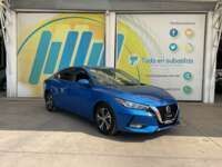 Nissan Sentra 2021 4p Advance L4/2.0 Aut 2021 Nissan Sentra Venta Exteriores 3