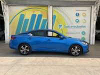 Nissan Sentra 2021 4p Advance L4/2.0 Aut 2021 Nissan Sentra Venta Exteriores 4