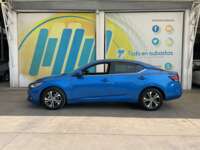 Nissan Sentra 2021 4p Advance L4/2.0 Aut 2021 Nissan Sentra Venta Exteriores 8