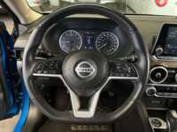 Nissan Sentra 2021 4p Advance L4/2.0 Aut 2021 Nissan Sentra Venta Interiores 1