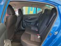 Nissan Sentra 2021 4p Advance L4/2.0 Aut 2021 Nissan Sentra Venta Interiores 22
