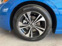 Nissan Sentra 2021 4p Advance L4/2.0 Aut 2021 Nissan Sentra Venta Llantas 1