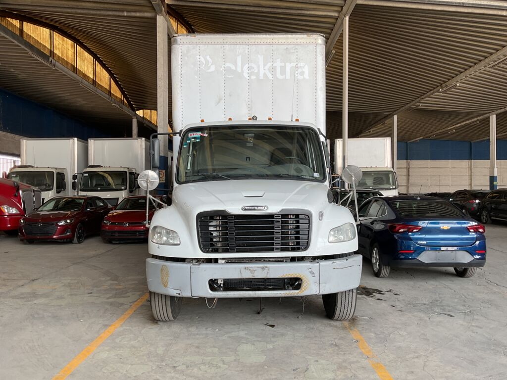 Freightliner M2 2021 2p 35K Man Diesel 2021 Freightliner M2 Venta Exteriores 2