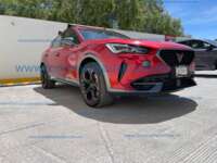 Cupra Formentor 2022 5p High L4/2.0/T/310 DSG 2022 Cupra Formentor Ingreso Exteriores 2