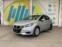 Nissan Versa 2020 4p Sense L4/1.6 Aut 2020 Nissan Versa Venta Exteriores 1