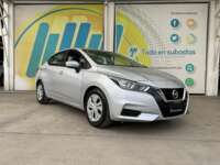 Nissan Versa 2020 4p Sense L4/1.6 Aut 2020 Nissan Versa Venta Exteriores 3