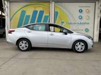 Nissan Versa 2020 4p Sense L4/1.6 Aut 2020 Nissan Versa Venta Exteriores 4