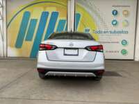 Nissan Versa 2020 4p Sense L4/1.6 Aut 2020 Nissan Versa Venta Exteriores 6