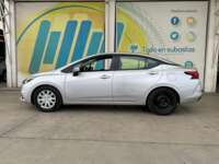 Nissan Versa 2020 4p Sense L4/1.6 Aut 2020 Nissan Versa Venta Exteriores 8