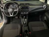 Nissan Versa 2020 4p Sense L4/1.6 Aut 2020 Nissan Versa Venta Interiores 4