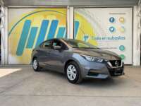 Nissan Versa 2020 4p Sense L4/1.6 Aut 2020 Nissan Versa Venta Exteriores 3