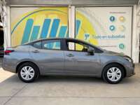 Nissan Versa 2020 4p Sense L4/1.6 Aut 2020 Nissan Versa Venta Exteriores 4