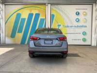 Nissan Versa 2020 4p Sense L4/1.6 Aut 2020 Nissan Versa Venta Exteriores 6