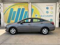 Nissan Versa 2020 4p Sense L4/1.6 Aut 2020 Nissan Versa Venta Exteriores 8
