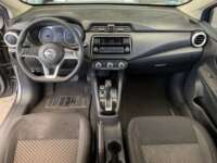 Nissan Versa 2020 4p Sense L4/1.6 Aut 2020 Nissan Versa Venta Interiores 4