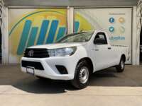 Toyota Hilux 2020 2p Cabina Sencilla L4/2.7 Man 2020 Toyota Hilux Venta Exteriores 1