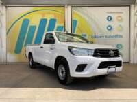 Toyota Hilux 2020 2p Cabina Sencilla L4/2.7 Man 2020 Toyota Hilux Venta Exteriores 3