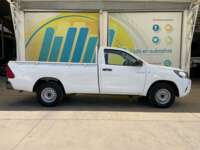 Toyota Hilux 2020 2p Cabina Sencilla L4/2.7 Man 2020 Toyota Hilux Venta Exteriores 4