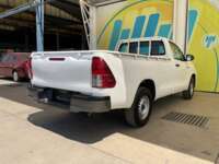 Toyota Hilux 2020 2p Cabina Sencilla L4/2.7 Man 2020 Toyota Hilux Venta Exteriores 5