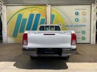 Toyota Hilux 2020 2p Cabina Sencilla L4/2.7 Man 2020 Toyota Hilux Venta Exteriores 6