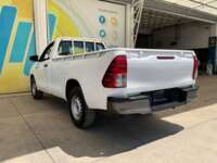 Toyota Hilux 2020 2p Cabina Sencilla L4/2.7 Man 2020 Toyota Hilux Venta Exteriores 7