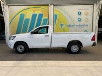 Toyota Hilux 2020 2p Cabina Sencilla L4/2.7 Man 2020 Toyota Hilux Venta Exteriores 8