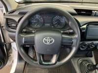 Toyota Hilux 2020 2p Cabina Sencilla L4/2.7 Man 2020 Toyota Hilux Venta Interiores 1