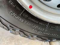Toyota Hilux 2020 2p Cabina Sencilla L4/2.7 Man 2020 Toyota Hilux Venta Llantas 11