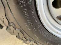 Toyota Hilux 2020 2p Cabina Sencilla L4/2.7 Man 2020 Toyota Hilux Venta Llantas 5