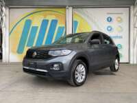 Volkswagen T-Cross 2023 5p Trendline L4/1.6 Tiptronic 2023 Volkswagen T-Cross Venta Exteriores 1