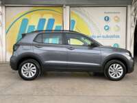 Volkswagen T-Cross 2023 5p Trendline L4/1.6 Tiptronic 2023 Volkswagen T-Cross Venta Exteriores 4