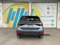 Volkswagen T-Cross 2023 5p Trendline L4/1.6 Tiptronic 2023 Volkswagen T-Cross Venta Exteriores 6