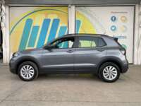 Volkswagen T-Cross 2023 5p Trendline L4/1.6 Tiptronic 2023 Volkswagen T-Cross Venta Exteriores 8
