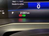 Volkswagen T-Cross 2023 5p Trendline L4/1.6 Tiptronic 2023 Volkswagen T-Cross Venta Interiores 3