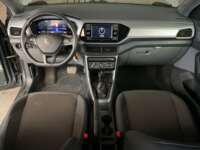 Volkswagen T-Cross 2023 5p Trendline L4/1.6 Tiptronic 2023 Volkswagen T-Cross Venta Interiores 4