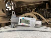 Freightliner FL360 2021  2021 Freightliner FL360 Venta Llantas 16